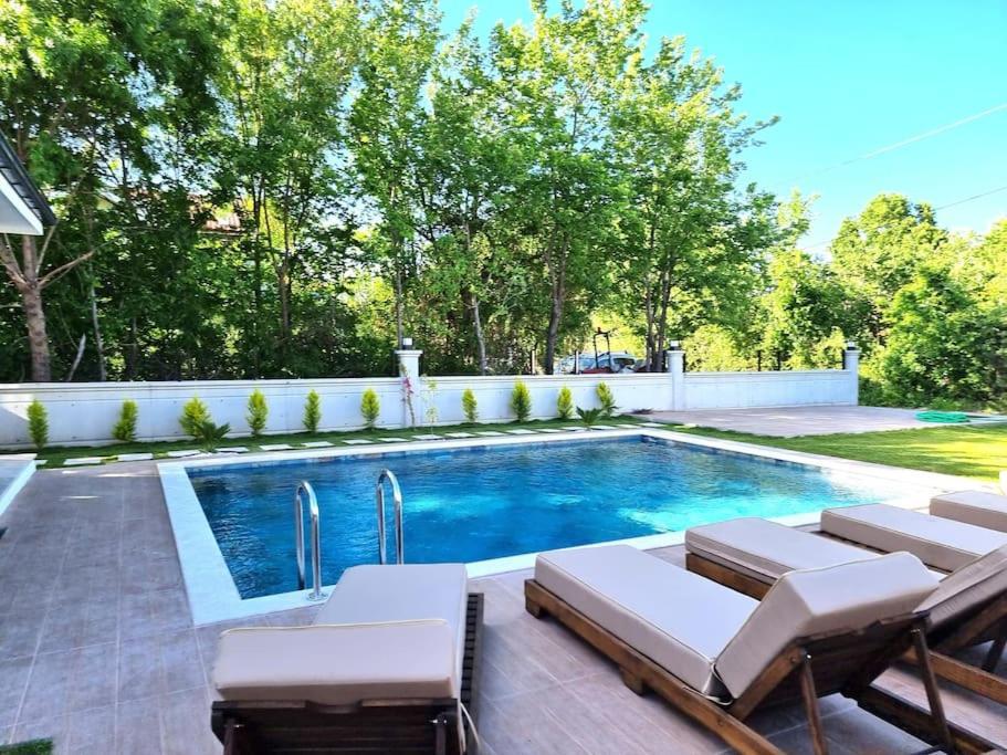 Dalyan Villa Freyja Exterior photo